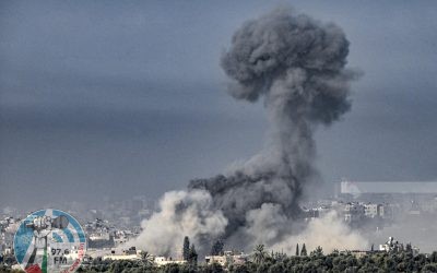 ارتفاع حصيلة الشهداء في قطاع غزة إلى 34388 والاصابات إلى 77437 منذ بدء العدوان
