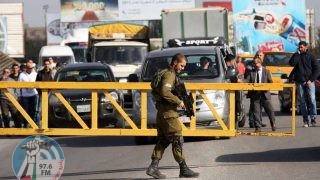 الاحتلال يشدد إجراءاته العسكرية على حاجز تياسير شرق طوباس