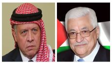 الرئيس والعاهل الأردني يتباحثان في آخر المستجدات على الساحة الفلسطينية