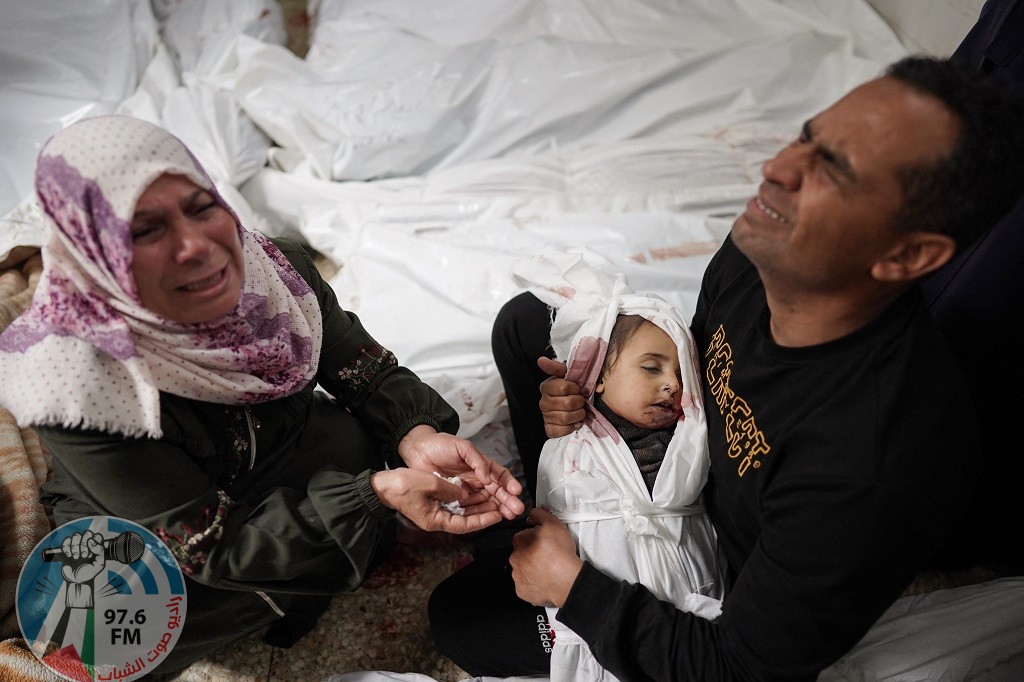 ارتفاع حصيلة العدوان على غزة إلى 33,482 شهيدا وأكثر من 76 ألف جريح