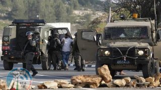 الاحتلال يعتقل 14 مواطنا من عدة قرى وبلدات شمال غرب القدس