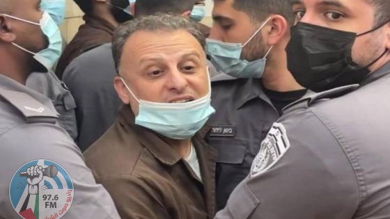 "هيئة الأسرى": ادارة سجون الاحتلال تواصل عزل المعتقل يعقوب قادري منذ 32 شهرا