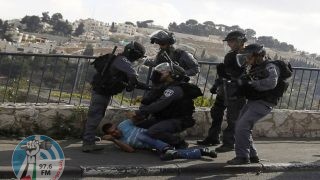 الاحتلال يعتقل ثلاثة أطفال وشاب من القدس