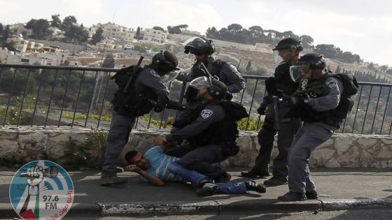 الاحتلال يعتقل ثلاثة أطفال وشاب من القدس