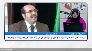 بعد انسحاب الاحتلال: عشرات الجثامين ودمار هائل في البنية التحتية في مجمع الشفاء ومحيطه