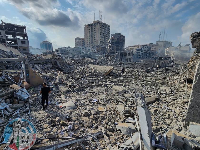 ارتفاع حصيلة الشهداء في قطاع غزة إلى 33.970 منذ بدء العدوان