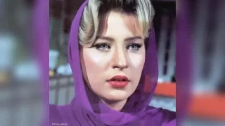 الفنانة المصرية شيرين سيف النصر