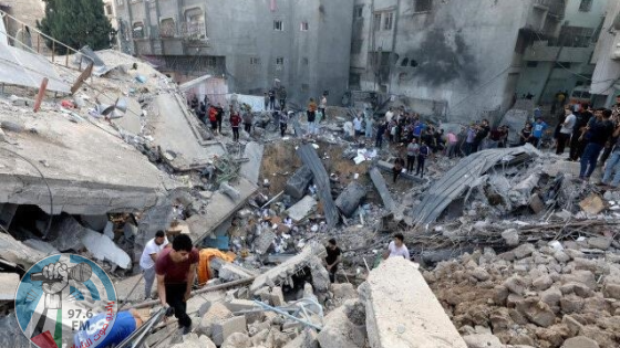ارتفاع حصيلة الشهداء في قطاع غزة إلى 33843 والاصابات إلى 76575 منذ بدء العدوان