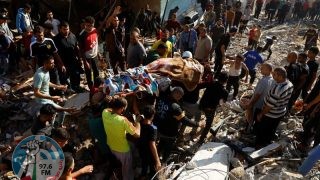 ارتفاع حصيلة الشهداء في قطاع غزة إلى 33175 منذ بدء العدوان