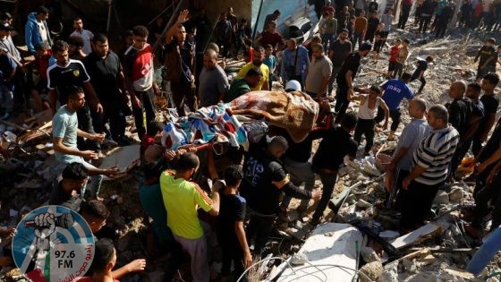 ارتفاع حصيلة الشهداء في قطاع غزة إلى 33175 منذ بدء العدوان