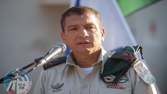 جيش الاحتلال يعلن استقالة رئيس الاستخبارات العسكرية