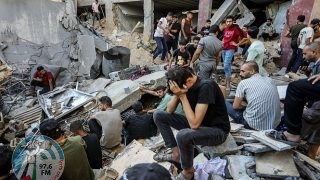 الاحتلال يرتكب 5 مجازر راح ضحيتها 48 شهيدا في قطاع غزة