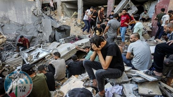 الاحتلال يرتكب 5 مجازر راح ضحيتها 48 شهيدا في قطاع غزة