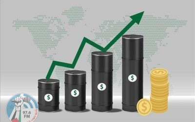 ارتفاع أسعار النفط و”برنت” يحقق مكاسب بنحو 2.5%