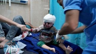 “اليونيسيف”: العدوان على غزة تسبب في مقتل أكثر من 13 ألف طفل ودمار صادم