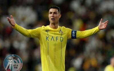 الكشف عن عقوبة رونالدو بعد طرده في كأس السوبر السعودي