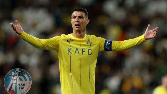 الكشف عن عقوبة رونالدو بعد طرده في كأس السوبر السعودي
