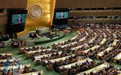 الأمم المتحدة تطالب الاحتلال بالتوقف عن دعم هجمات المستوطنين في الضفة