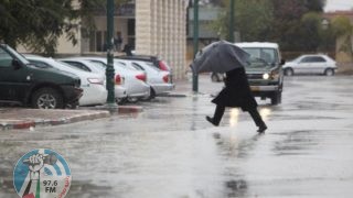 حالة الطقس: منخفض جوي وأمطار على مختلف المناطق اليوم وغدا