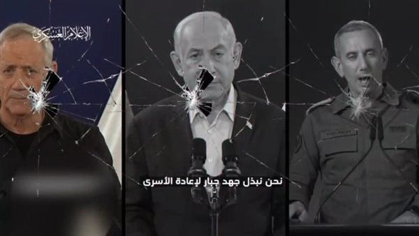 “القسام” لعائلات الأسرى الإسرائيليين: هذا ما يفعله جيشكم بأبنائكم