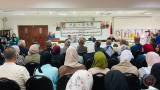 ورشة عمل حول أوضاع الاسرى داخل سجون الاحتلال وآليات تفعيل ملف الاسرى دوليا