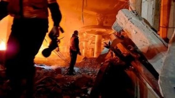 “الأونروا”: غزة جحيم على الأرض.. والهجمات على رفح مروعة