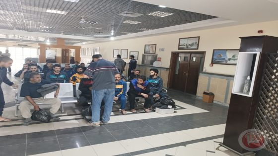 الاحتلال يفرج عن 64 معتقلا من غزة احدهم وصل شهيدا