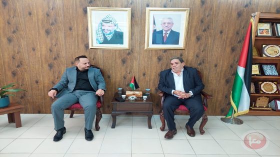 كهرباء القدس ومحافظة بيت لحم تبحثان سبل تعزيز التعاون