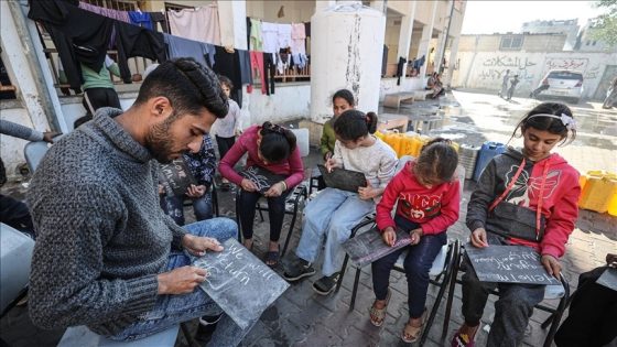 تقرير: أضرار قطاع التعليم في غزة تقدر بمبلغ 341 مليون دولار