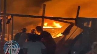 مجزرة جديدة... عشرات الشهداء والجرحى عقب استهداف الاحتلال خيام النازحين شمال غرب رفح