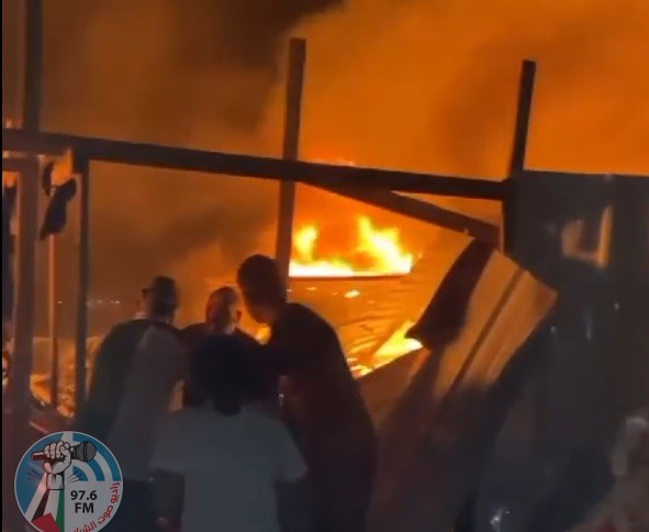 مجزرة جديدة... عشرات الشهداء والجرحى عقب استهداف الاحتلال خيام النازحين شمال غرب رفح