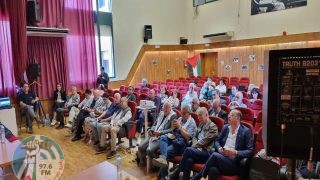 لجنة العمل الوطني بإسبانيا تحيي الذكرى الـ76 للنكبة
