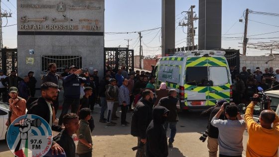 رغم قرار العدل الدولية: الاحتلال يواصل قصف رفح وإغلاق المعابر