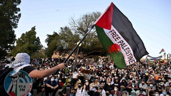 الحراك الطلابي التضامني مع قطاع غزة يمتد إلى جامعات جديدة حول العالم