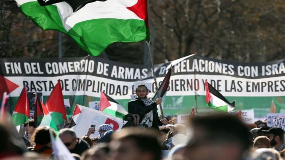 إسبانيا: مدريد ستعترف رسميا بالدولة الفلسطينية يوم الثلاثاء