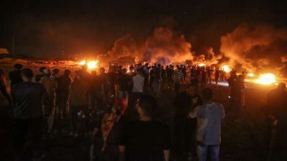 مجزرة جديدة في خيام النازحين برفح- ارتفاع عدد الشهداء إلى 16