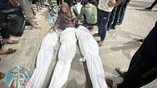 17 شهيدا بينهم 10 أطفال في غزة ورفح
