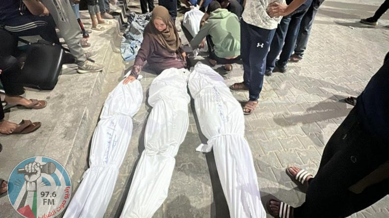 17 شهيدا بينهم 10 أطفال في غزة ورفح