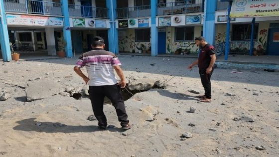 الأونروا: مباني الوكالة بغزة تعرضت إلى 368 هجوما إسرائيليا