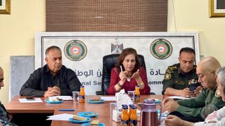 “فلسطين الخير” تعقد دورة تدريبية لمدراء العلاقات العامة والإعلام في قوات الأمن الوطني