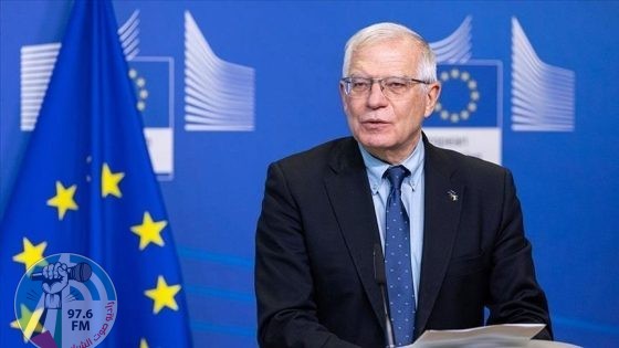 بوريل: يجب احترام قرارات المحكمة الجنائية الدولية وتركها تعمل دون تهديد