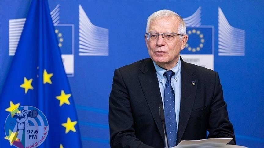 بوريل: يجب احترام قرارات المحكمة الجنائية الدولية وتركها تعمل دون تهديد