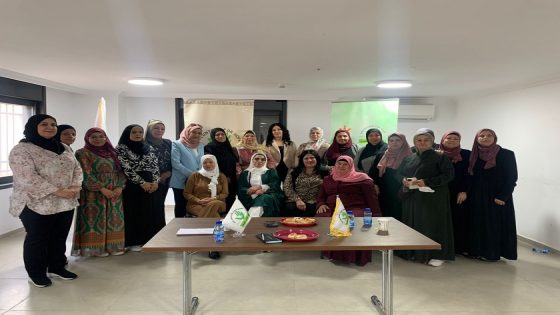 تطوع للامل تنظم لقاء عمل حول “تحديات وآفاق التطوير والتمكين الاقتصادي في مناطق شمال غرب القدس”