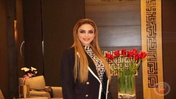 عويس تحصل على جائزة أفضل متحدثة في قضايا المرأة بالمؤتمر الدولي العالمي