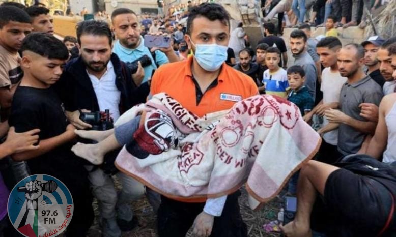 شهداء وجرحى جراء استهداف الاحتلال منزلا في مدينة غزة