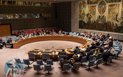الجزائر تطرح مشروع قرار في مجلس الأمن يدعو إسرائيل لوقف عدوانها على رفح