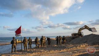 حماس: نرفض أي وجود عسكري لأي قوة على أراضينا الفلسطينية