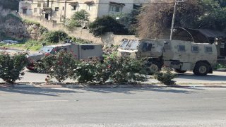 إصابة حرجة برصاص الاحتلال في ضاحية شويكة بمدينة طولكرم