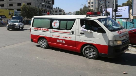 مقتل ثلاثة مواطنين واصابة آخرين في شجار عائلي برفح