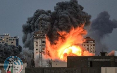 مع دخول العدوان يومه الـ211: الاحتلال يواصل قصفه الصاروخي والمدفعي على قطاع غزة مخلّفا عشرات الشهداء والجرحى